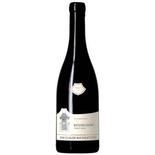 Jean Claude Bachelet - Bourgogne Pinot Noir 2019 – Sku: 2648 – 1