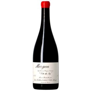 Jean Foillard - Morgon Côte du Py 2022 (étiquette abîmée) – Sku: 328299 – 1