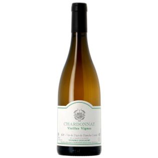 Guillaume - Chardonnay Vieilles Vignes 2022 (étiquette abimée)