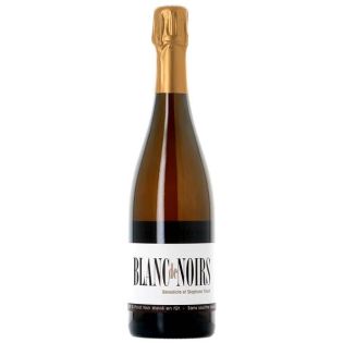 Stéphane Tissot - Crémant du Jura Blanc de Noirs (dégorgement mars 2024)