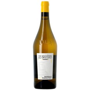 Stéphane Tissot - Arbois Chardonnay Les Bruyères 2023