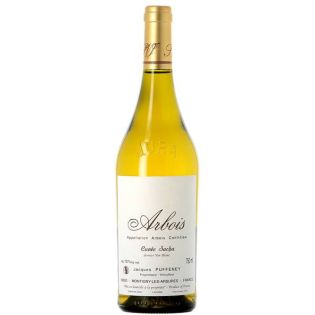 Jacques Puffeney - Cuvée Sacha : Chardonnay 2018/Savagnin 2015  (L-SCH 00005) – Sku: 348818 – 1