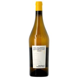 Stéphane Tissot - Arbois Chardonnay Les Graviers 2020 – Sku: 359220 – 4