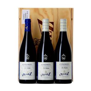 3 bouteilles de Condrieu Grillette - 2021 à 2023 – Sku: 409423 – 1