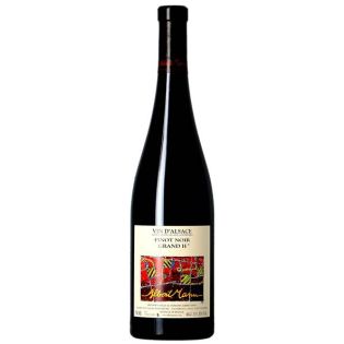Albert Mann - Alsace Pinot Noir Grand H 2021