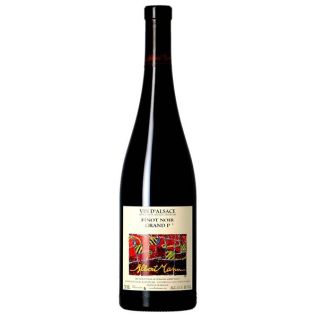 Albert Mann - Alsace Pinot Noir Grand P 2023