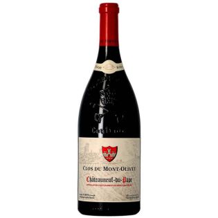 Clos du Mont Olivet - Magnum Châteauneuf du Pape rouge 2016