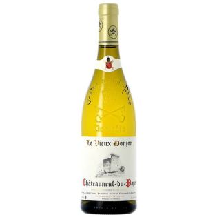 Le Vieux Donjon - Châteauneuf du Pape Blanc 2023