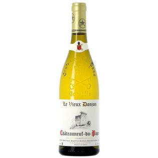 Le Vieux Donjon - Châteauneuf du Pape Blanc 2025