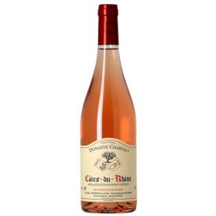 Charvin - Côtes du Rhône Rosé 2022 – Sku: 534422 – 17