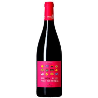 Mas Del Périé/Fabien Jouves - Tu vin plus aux soirées... 2025