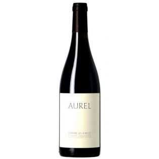 Les Aurelles - Languedoc Pézenas Aurel rouge 2014 – Sku: 6532 – 1