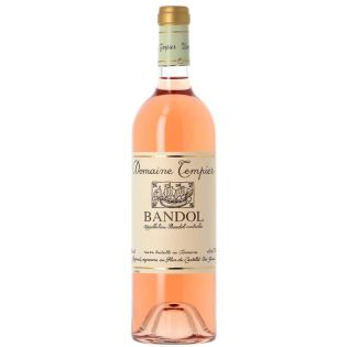 Tempier - Bandol Rosé 2021 – Sku: 595121 – 42
