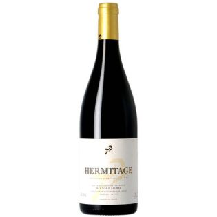 Bernard Faurie - Hermitage cuvée Bessards Méal 2016. L18191 Capsule Or