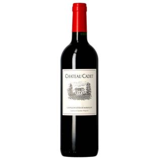 Château Cadet - 2016 – Sku: 9286 – 1