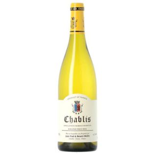 Jean Paul & Benoit Droin - Chablis 2024