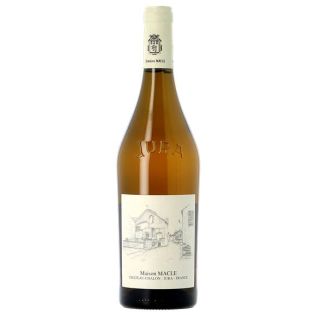 Macle - Côtes du Jura Chardonnay Sous Voile 2017