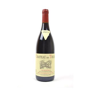 Château des Tours - Vacqueyras 2017 – Sku: 528817 – 3