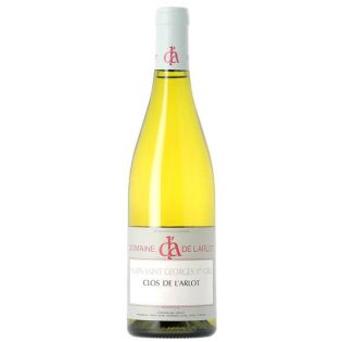 L'Arlot - Nuits Saint Georges 1er cru Clos de l'Arlot Blanc Monopole 2022