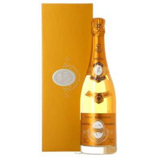 Champagne Cristal Roederer - Coffret 2008
