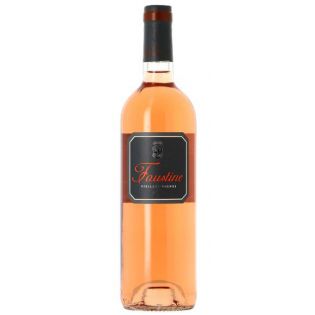 Comte Abbatucci - Cuvée Faustine Rosé Vielles Vignes  2020 – Sku: 6196 – 15