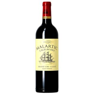 Malartic Lagravière Rouge 2023 