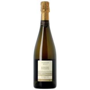 Champagne Dehours et Fils - Grande Réserve Brut - Dégorgement Juin 2025 - Etiquette abimée – Sku: 1220099
