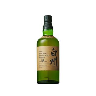 Whisky Japonais Hakushu 25 ans