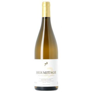 Bernard Faurie - Hermitage Blanc 2019. Capsule Or. N° Lot : 20844 – Sku: 4285 – 1