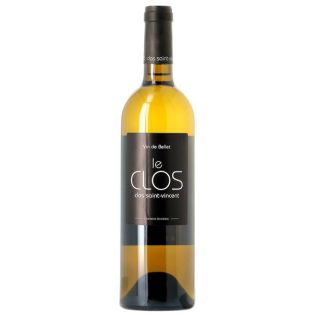 Clos Saint Vincent - Bellet Le Clos Blanc 2023 – Sku: 603123 – 44