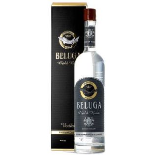 Vodka Beluga - Magnum Gold Line