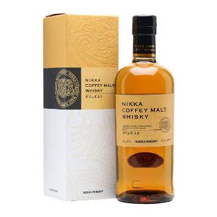 Nikka - Whisky Japonais Coffey Malt – Sku: 14803 – 6