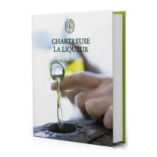 Livre - Chartreuse La Liqueur – Sku: 15748 – 8