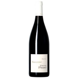Vincent Pinard - Sancerre Pinot Noir 2022 – Sku: 1100222 – 15