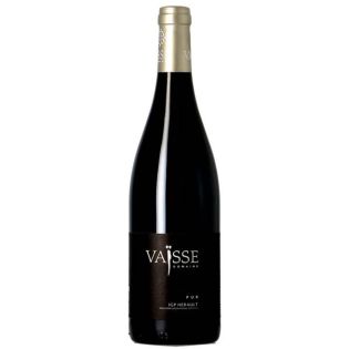 Pierre Vaïsse - Pur 2015 (étiquette légèrement abimée) – Sku: 6474 – 1