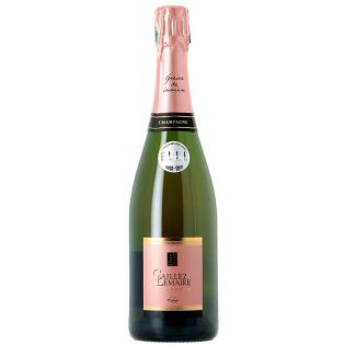 Champagne Caillez Lemaire - Rosé Brut – Sku: 12270 – 24