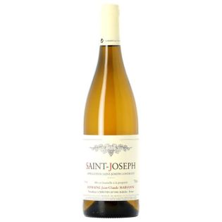 Jean Claude Marsanne - Saint Joseph Blanc 2024