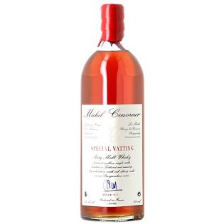 Whisky Français - Michel Couvreur - Spécial Vatting – Sku: 14652