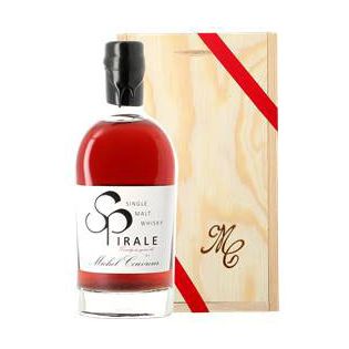 Whisky Michel Couvreur - Spirale 2002 13 ans