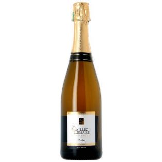 Champagne Caillez Lemaire -  Eclats Brut Nature – Sku: 12269 – 19
