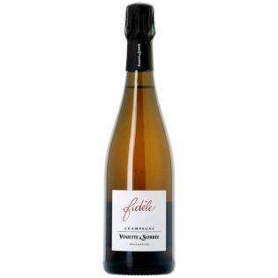 Champagne Vouette et Sorbée - Fidèle R19 – Sku: 1245019 – 2