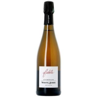 Champagne Vouette et Sorbée - Fidèle R20 – Sku: 1245020
