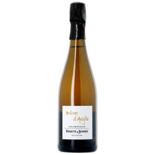 Champagne Vouette et Sorbée - Blanc d'Argile R19 – Sku: 1248019 – 8