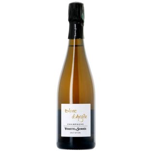 Champagne Vouette et Sorbée - Blanc d'Argile R22 – Sku: 1248022