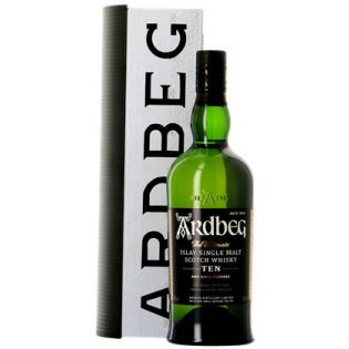 Whisky Ardbeg - Ten 10 Ans Coffret Warehouse – Sku: 14370
