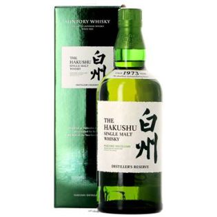 Hakushu - Distiller's Reserve - Whisky Japonais 