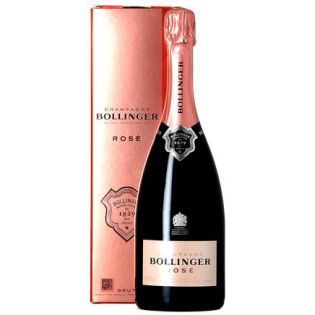 Champagne Bollinger - Rosé en Etui – Sku: 12400 – 9