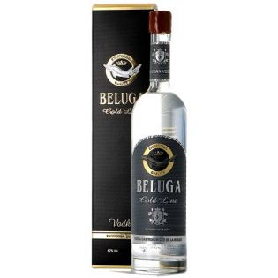 Vodka Beluga - Gold Line – Sku: 15270 – 12