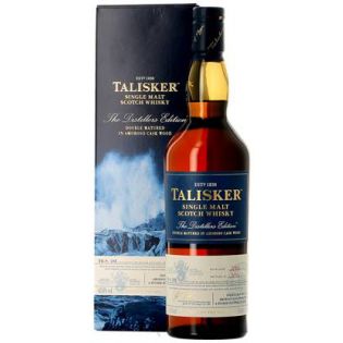 Whiskies Blend Talisker - Distillers Edition Amoroso – Sku: 14357 – 2