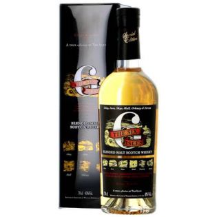 Whisky The 6 Isles Voyager – Sku: 14390 – 6